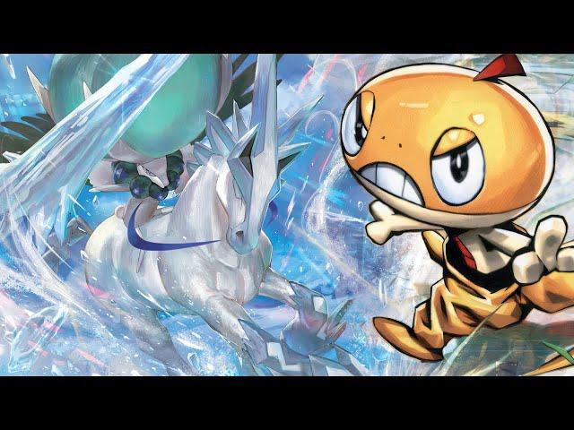 Scraggy Almost Won a Major Official Tournament in Thailand | VGC Reg I