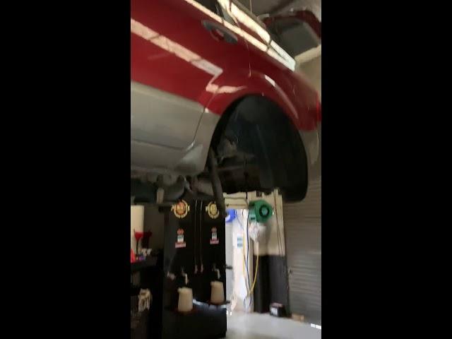 For Territory Rear Differential bush replacement