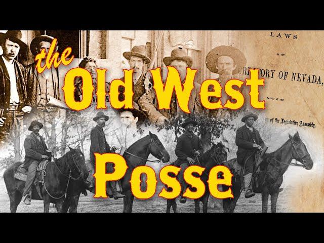 The Old West Posse