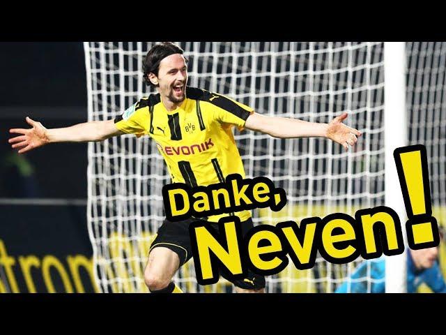  THANK YOU, NEVEN SUBOTIC! The Glory Years at Borussia Dortmund 