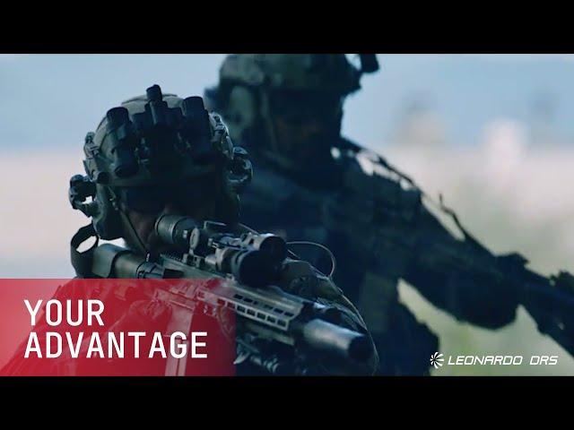 Leonardo DRS - Mission-Driven Support