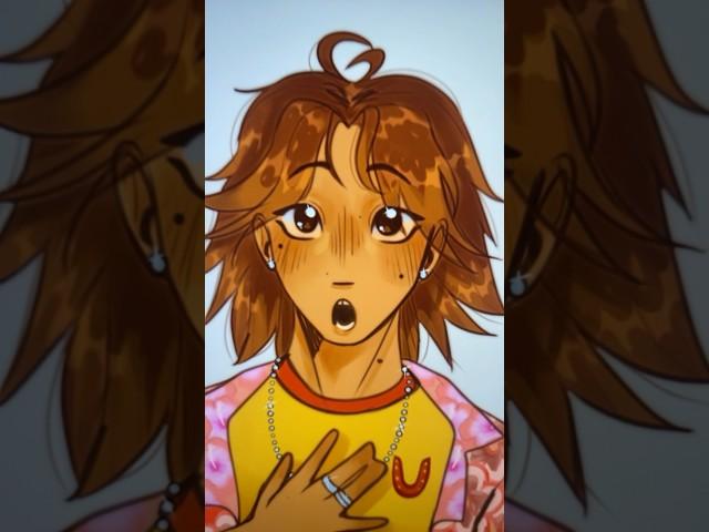 F1 Daisuke | Nirami Emotion Challenge #mouthwashing #art #drawing #artist #challenge #nefali