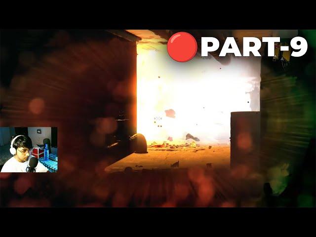 DYING LIGHT AFTER A DECADE