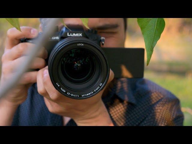 DPReview TV: Panasonic 10-25mm F1.7 Preview + S1H and S1 firmware announcements