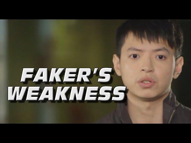 Westdoor - Faker has no weaknesses - 1vs1 Kassadin vs Fizz - League of Legends