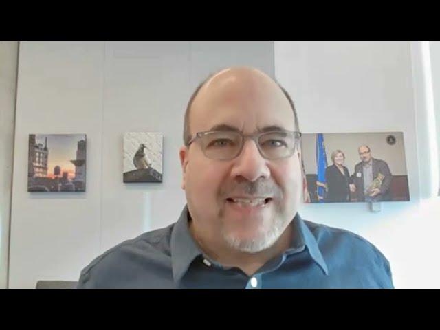 A Message from Craig Newmark on the 2024 Bob Woodruff Foundation Summit
