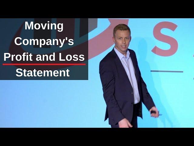 Your Moving Company's Profit & Loss Statement - Louis Massaro