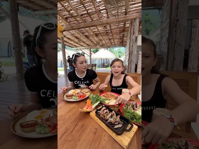 ฝรั่งกินส้มตำ