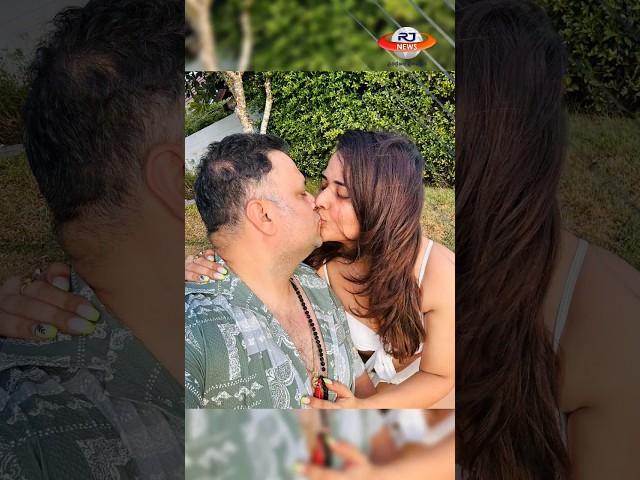 anasuya bharadwaj latest photo shoot with her husband || #anasuyabharadwaj #rjnewstelugu