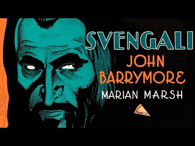 Svengali (1931) JOHN BARRYMOREMARIAN MARSH