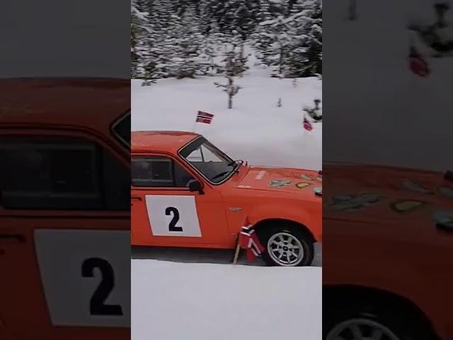 Reidar Moland, SS1, Flesbergsprinten 2024