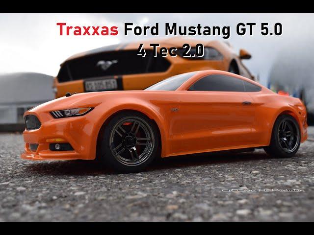 Trx Mustang GT 4Tec 2.0