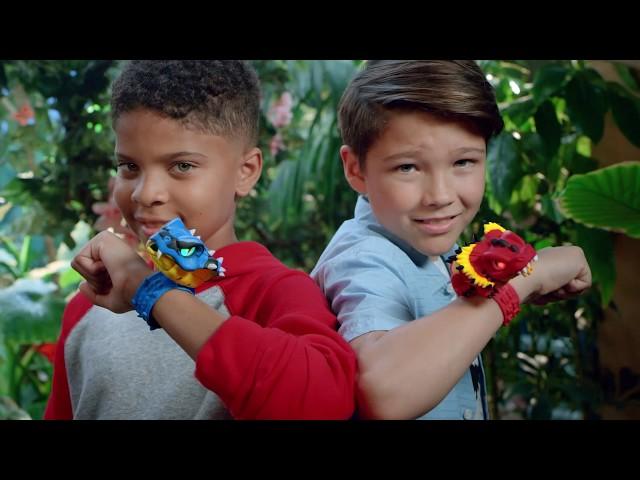 Little Live Wraptiles TV Commercial