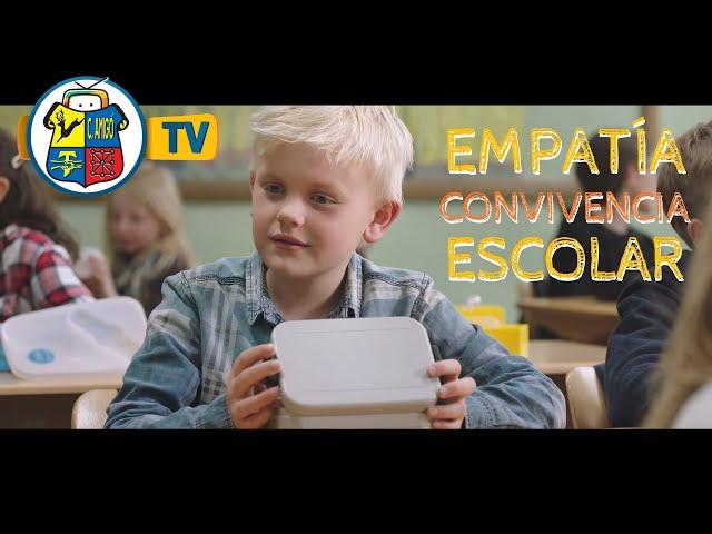 El mejor vídeo sobre Empatía y Convivencia Escolar. Colegio LUIS AMIGÓ 2023.