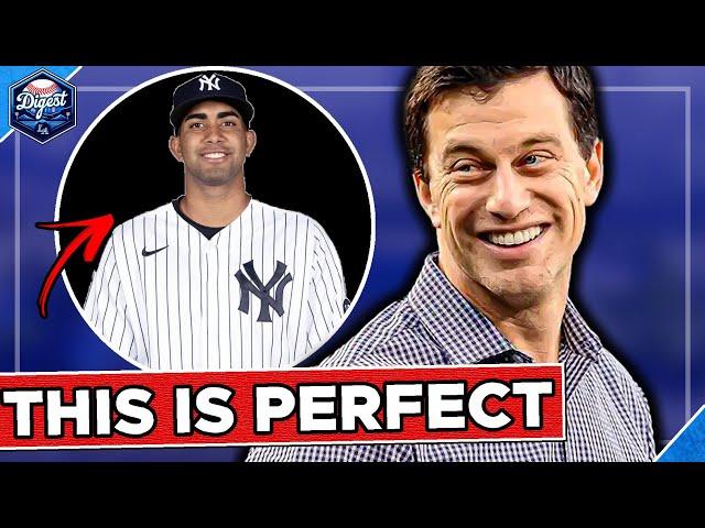 Dodgers make SNEAKY good signing...