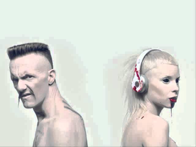 Die Antwoord - I Fink U Freeky