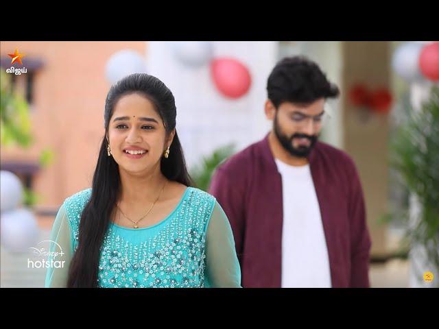 Kanmani Anbudan | 21th to 26th October 2024 - Promo