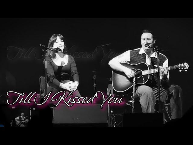 Imelda May and Darrel Higham Reunion  Till I Kissed You 