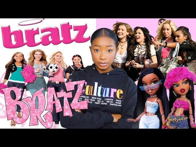 EVERYTHING WRONG WITH THE BRATZ MOVIE (colorism, stereotypes, cheesy)