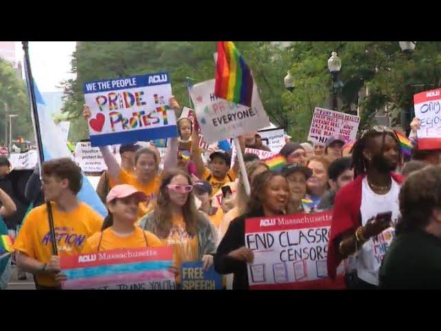 More than 1 million descend on Boston Common for Pride and No Kings rallies