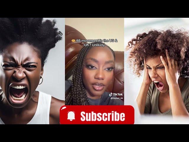 Black women are very angry about black men for voting for Donald Trump. pt2