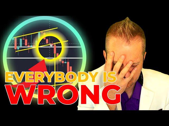 Warning: Everyone Is WRONG About Why Bitcoin Is Crashing – HERE’S THE TRUTH