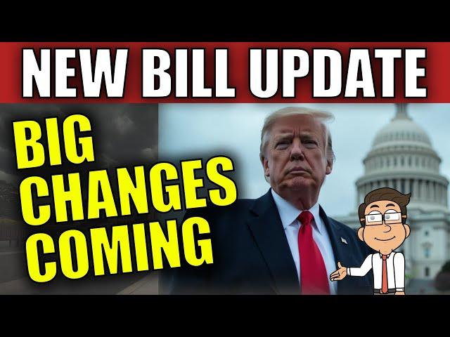 Trump’s Bill: Senate Changes Could Affect Your Social Security, Taxes, and Healthcare