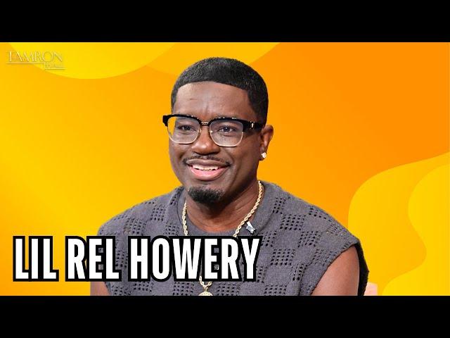 Lil Rel Howery Details a Life-Altering Panic Attack That Made Him Hit the Reset Button