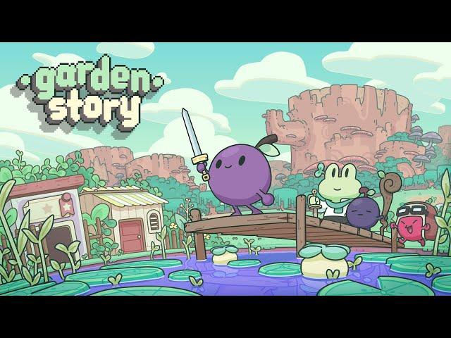 Garden Story | Official Teaser Trailer | VIZ