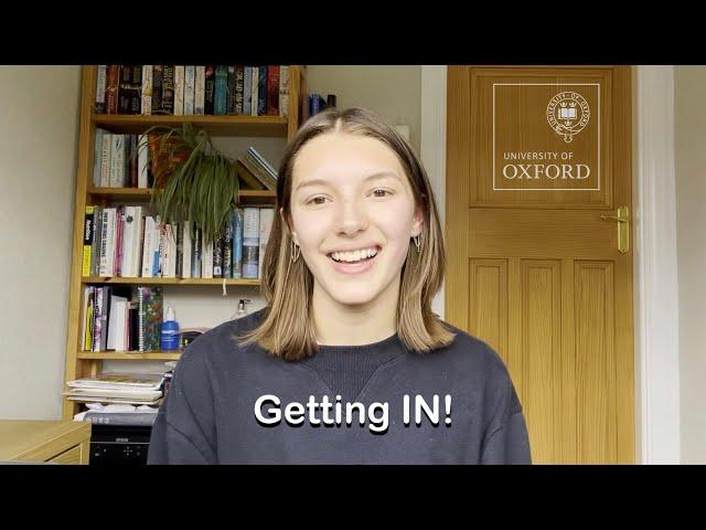 Applying for OXFORD LAW!!