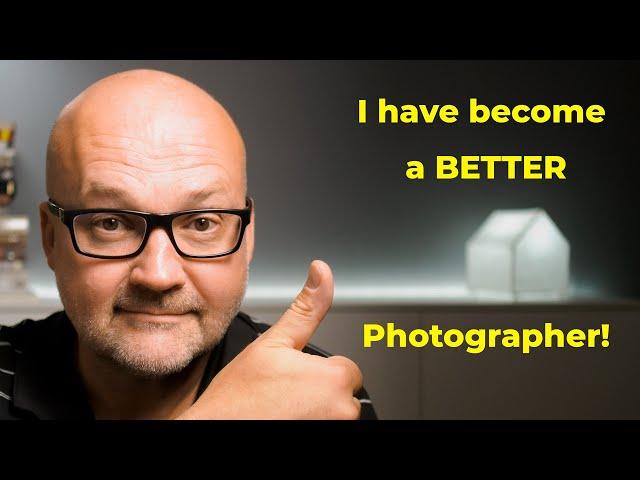 What have I learned from my Photo Projects?