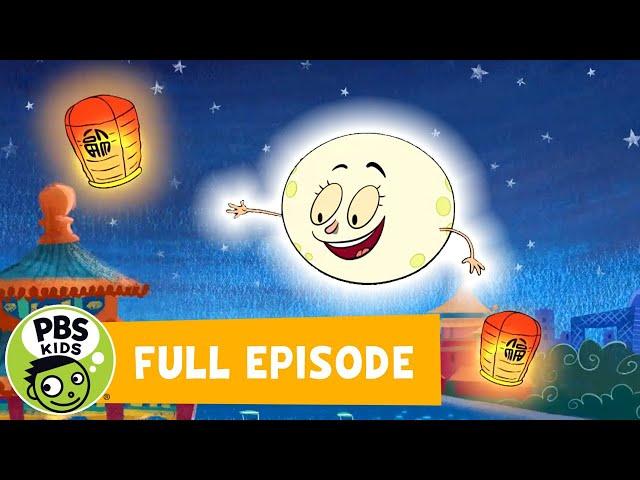 Let's Go Luna! FULL EPISODE! | She is the Moon of Moons / Beats of Beijing | PBS KIDS