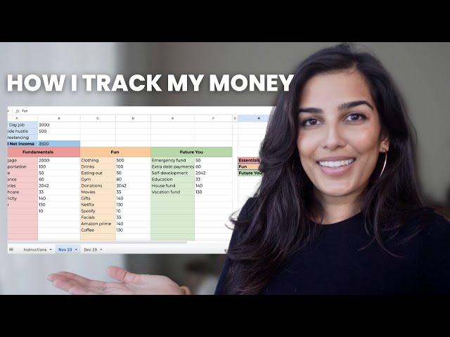 ACCOUNTANT EXPLAINS: How I manage my money on payday: Income, Expenses & Savings