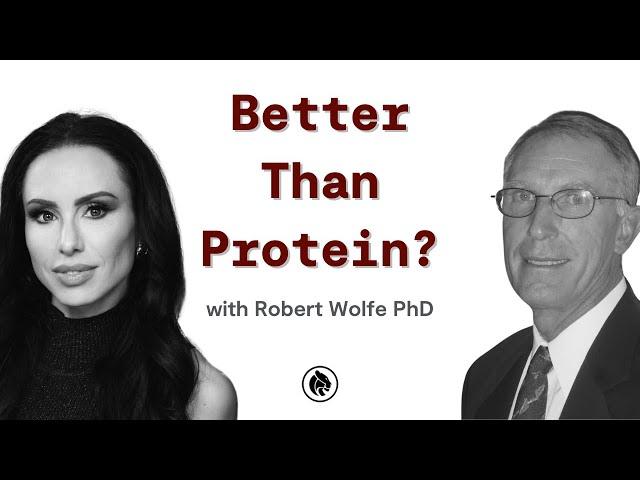 Amino Acids Supplements: Should You be Taking Them? | Dr. Robert Wolfe PhD