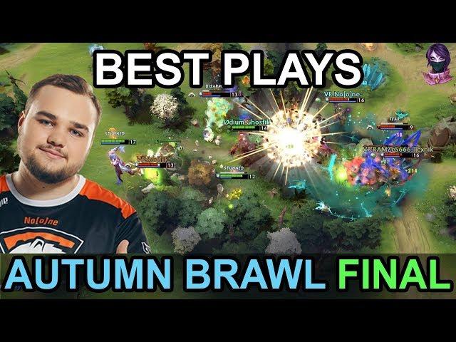Maincast Autumn Brawl BEST PLAYS VP vs NoPangolier Highlights Dota 2 by Time 2 Dota #dota2