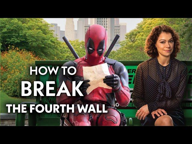 How To Break The Fourth Wall Correctly (Deadpool vs. She-Hulk)