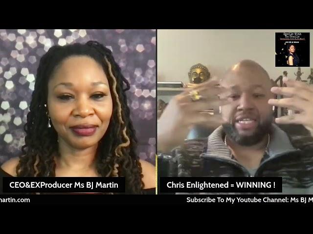 PART I- Numerology with Chris Enlightened 2023