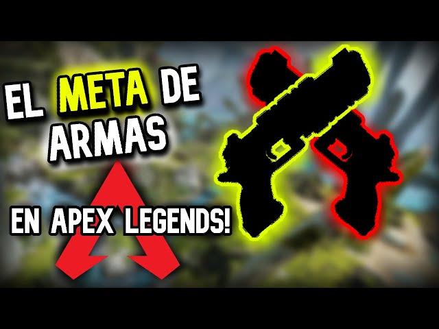 Por Esta RAZON deberias de Usar Mozambique! Apex Legends