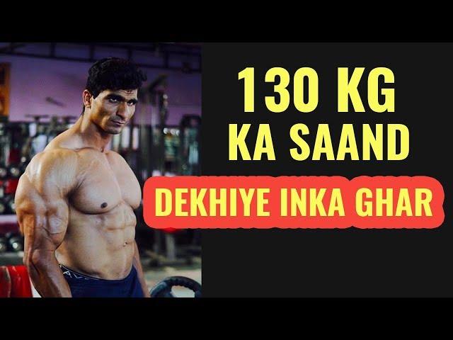 130 kg ka muscle SAAND - Exclusive on Tarun Gill Talks