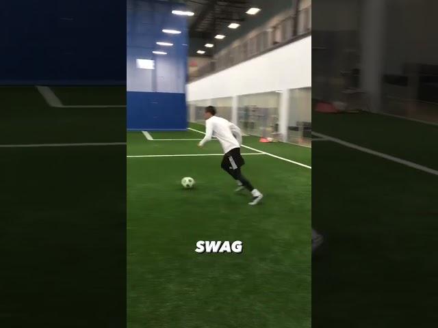 SWAG - MLS Player Sean Davis! 