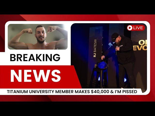 $40,000 Profit Novation | Titanium University