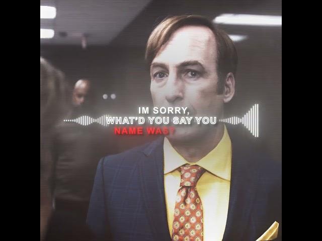 Better Call Saul - Let It Happen - Tame Impala - #edit #bcs