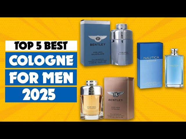 Top 5 Best Affordable Colognes for Men | Best Budget Fragrances for 2025