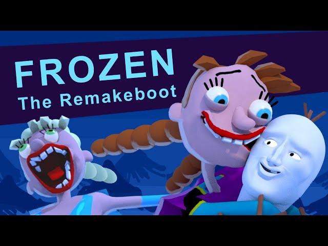 Frozen The Remakeboot