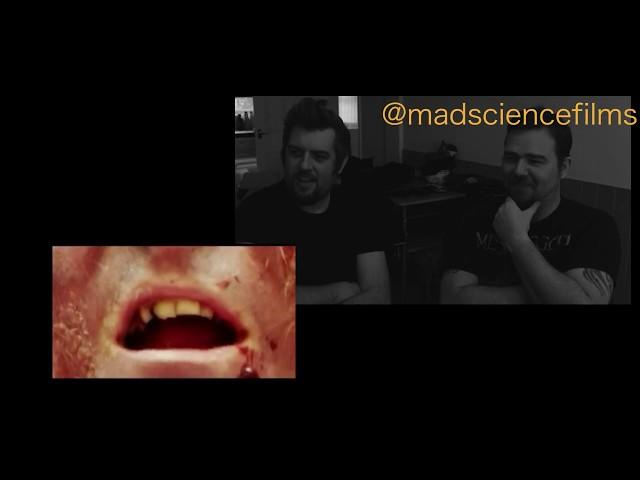 British Journal of Mad Science Films Episode 15 - Alone with the Skeletons in our Closet