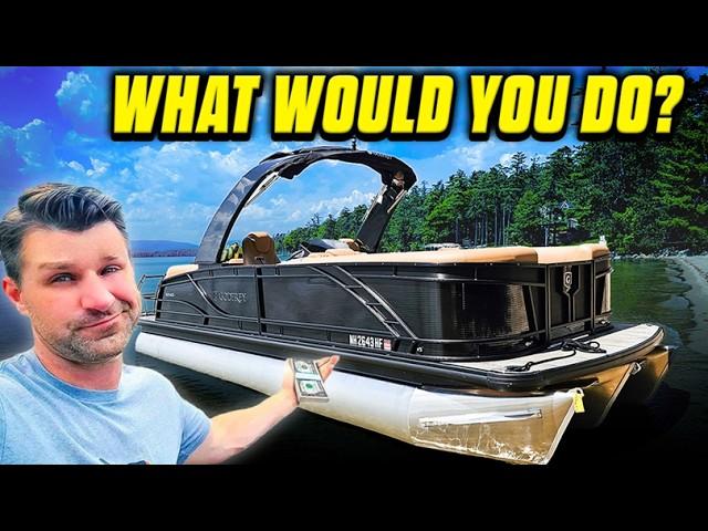 Why I am forced to sell my Dream Boat - Do I Make Money or Lose Money Buying Boats - Flying Wheels