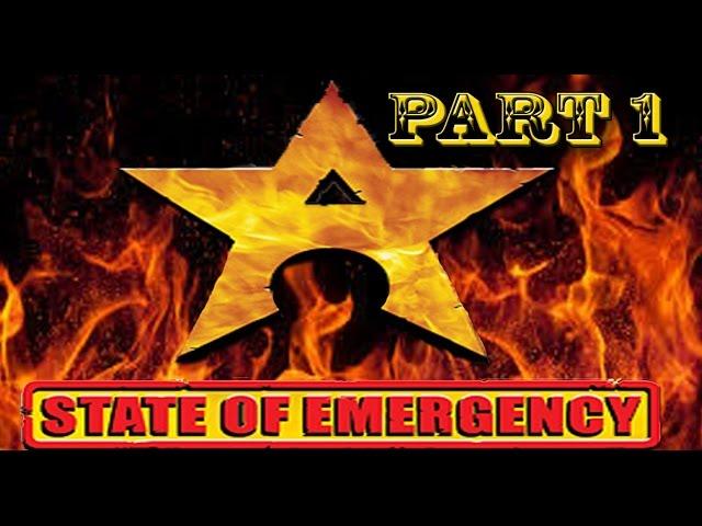 State of Emergency - Part 1 (Chaos!) Playstation 2 Gameplay