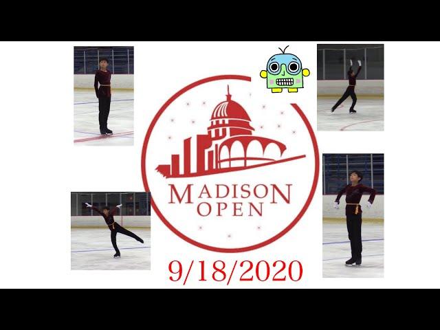 Madison Open SP