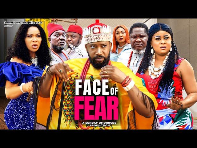 FACE OF FEAR Pt. 1 - Frederick Leonard, Uju Okoli, Ugezu J. Ugezu 2024 nigerian movies #newmovie