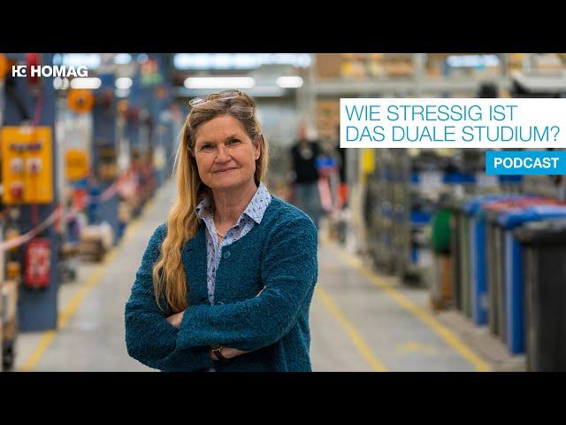 Wie stressig ist das duale Studium? Studienberatung an der DHBW.